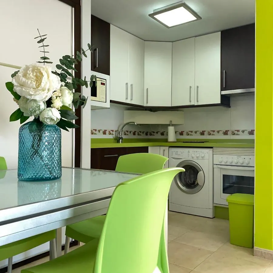 Residencial Oasis Apartment Mojacar Spain
