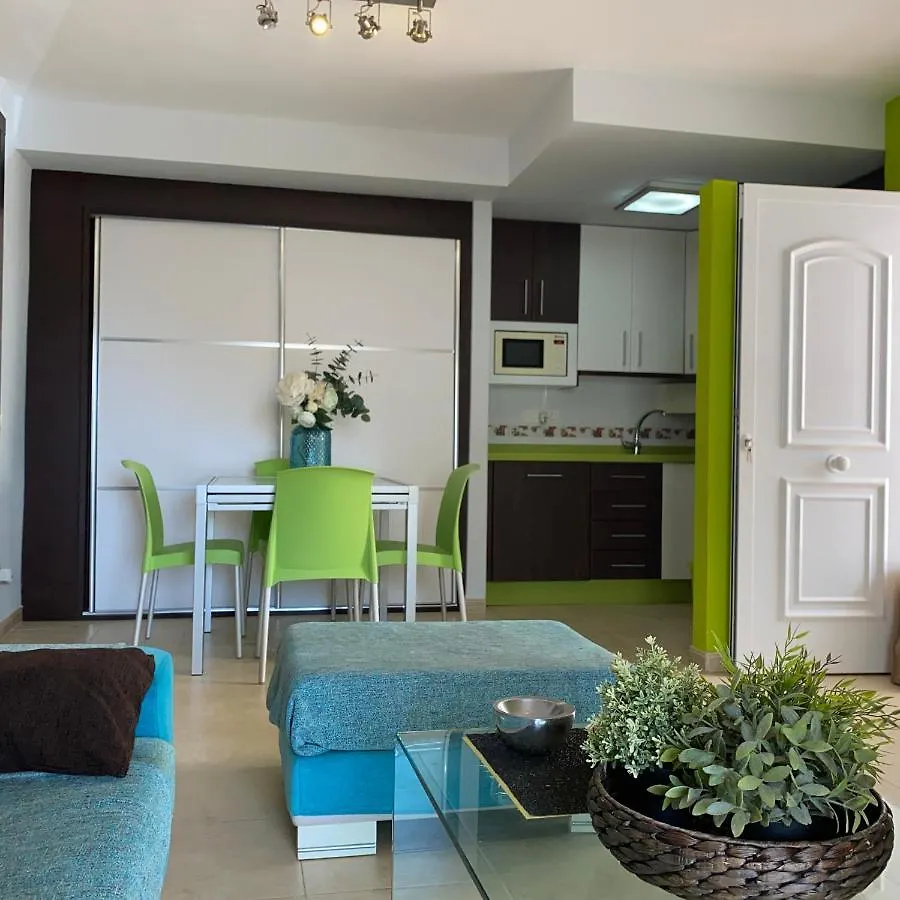 Residencial Oasis Apartment Mojacar