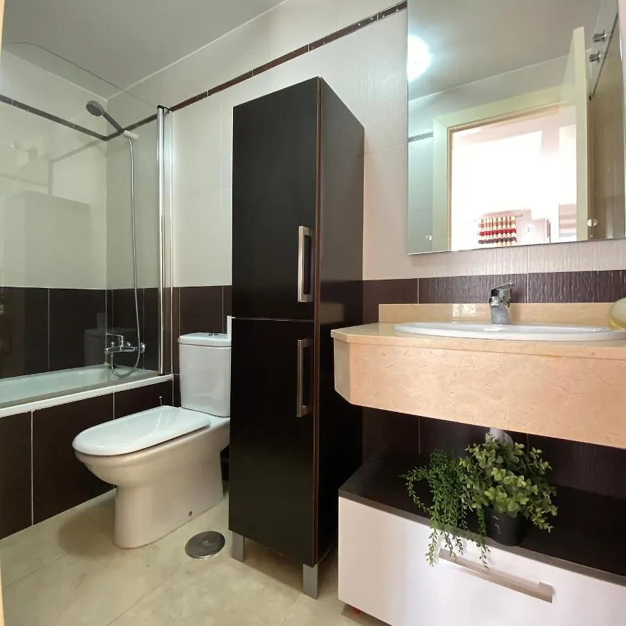 Residencial Oasis Apartment Mojacar
