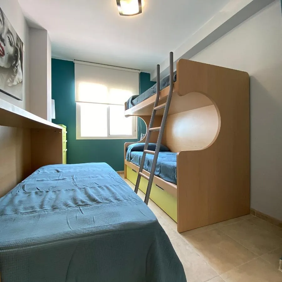 Residencial Oasis Apartment Mojacar
