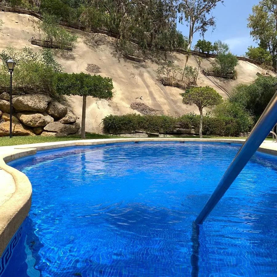 Residencial Oasis Apartment Mojacar Spain