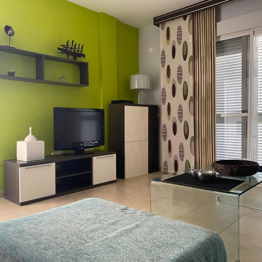 Residencial Oasis Apartment Mojacar 0*,  Spain